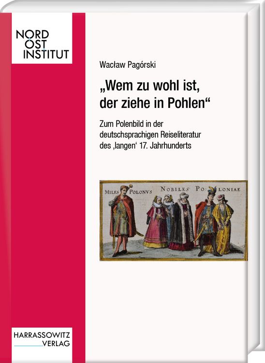 Produktbild: &bdquo;Wem zu wohl ist, der ziehe in Pohlen&rdquo;