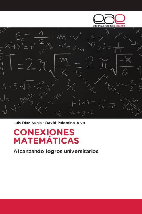 Produktbild: Conexiones Matem&aacute;ticas
