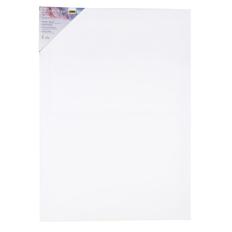Produktbild: Idena Keilrahmen 50x70cm