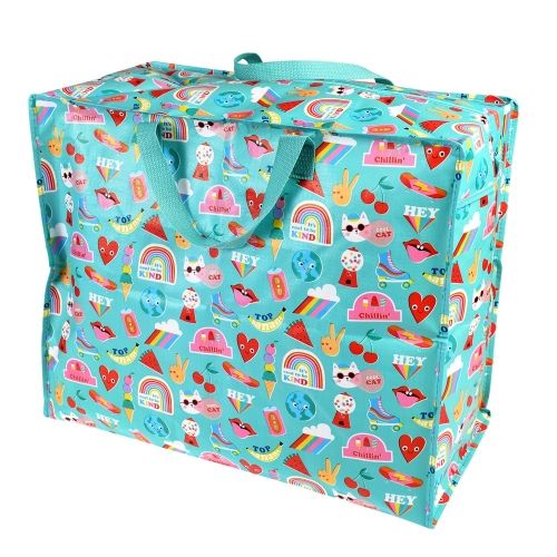 Produktbild: Jumbo Storage Bag Top Banana