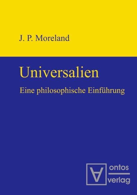 Produktbild: Universalien