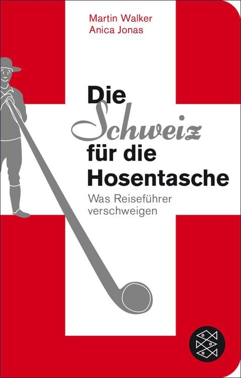 Bild vom Artikel Die Schweiz für die Hosentasche vom Autor Martin Walker