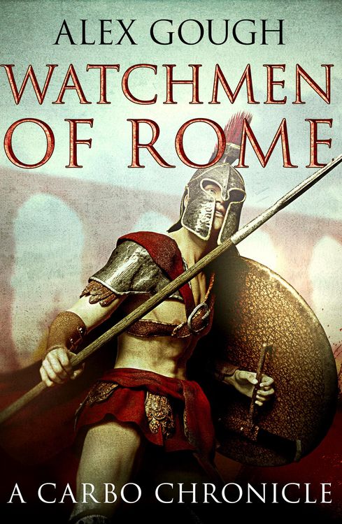 Produktbild: Watchmen Of Rome