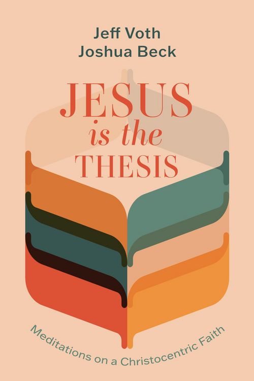 Produktbild: Jesus Is the Thesis