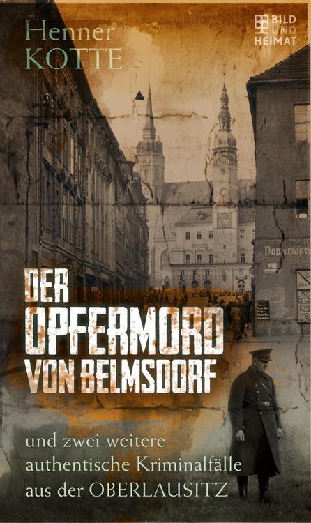 Produktbild: Der Opfermord von Belmsdorf