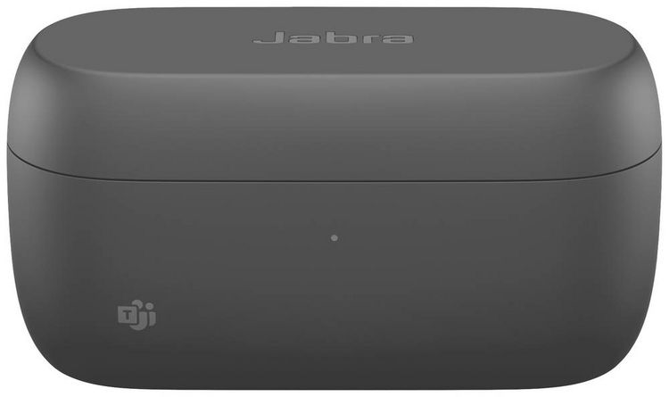 Produktbild: Jabra Evolve2 Buds In Ear Kopfhörer Bluetooth® Stereo Schwarz Mikrofon-Rauschunterdrückung, Noise Cancelling Ladecase, Mikrofon-Stummschaltung