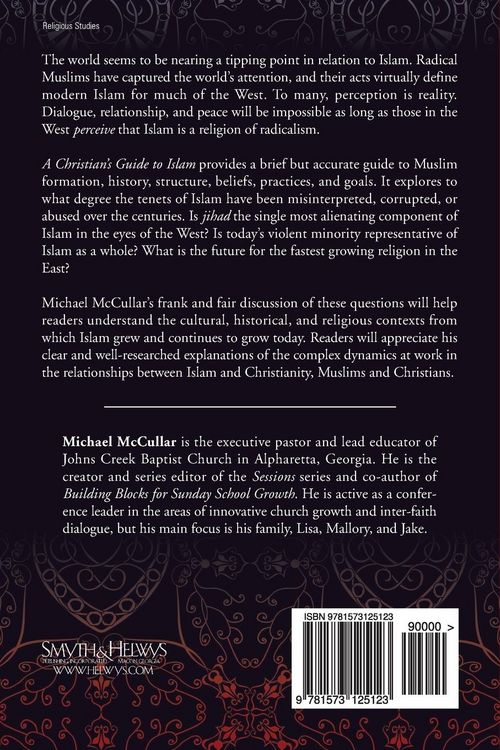 Produktbild: A Christian's Guide to Islam