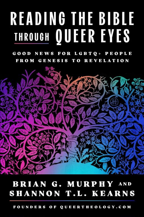 Produktbild: Reading the Bible Through Queer Eyes