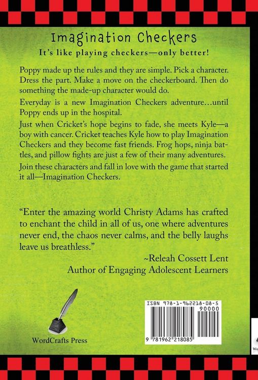 Produktbild: Imagination Checkers