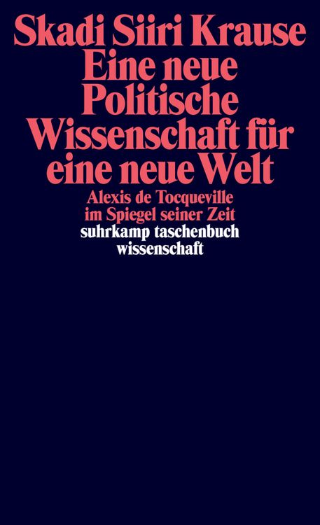 Produktbild: Eine neue Politische Wissenschaft f&uuml;r eine neue Welt