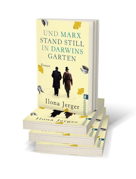 Produktbild: Und Marx stand still in Darwins Garten