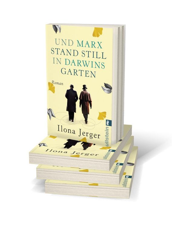 Produktbild: Und Marx stand still in Darwins Garten