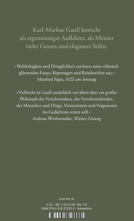 Produktbild: Die unaufh&ouml;rliche Wanderung