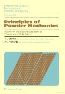 Produktbild: Principles of Powder Mechanics