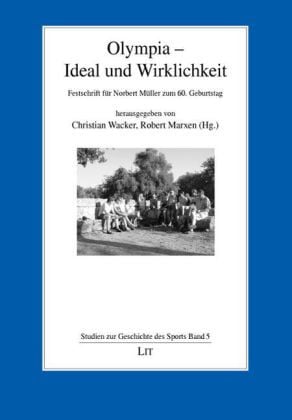 Produktbild: Olympia - Ideal und Wirklichkeit
