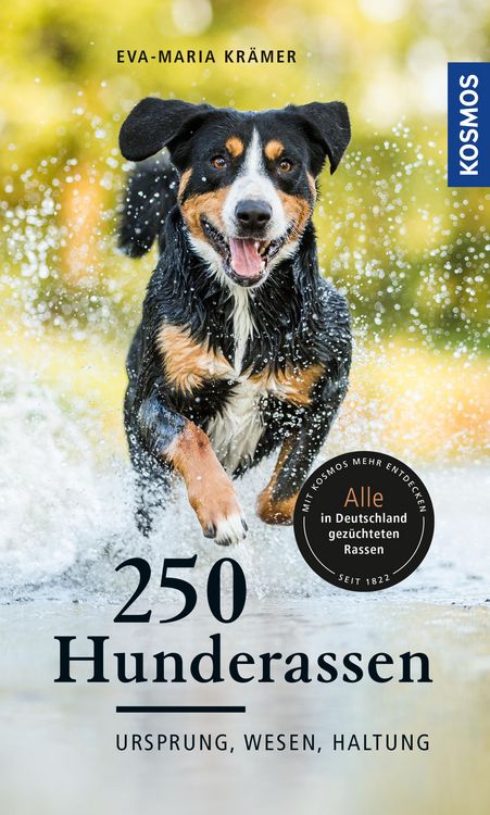 Produktbild: 250 Hunderassen