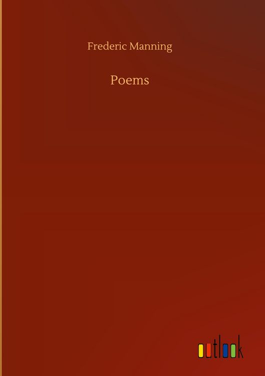 Produktbild: Poems