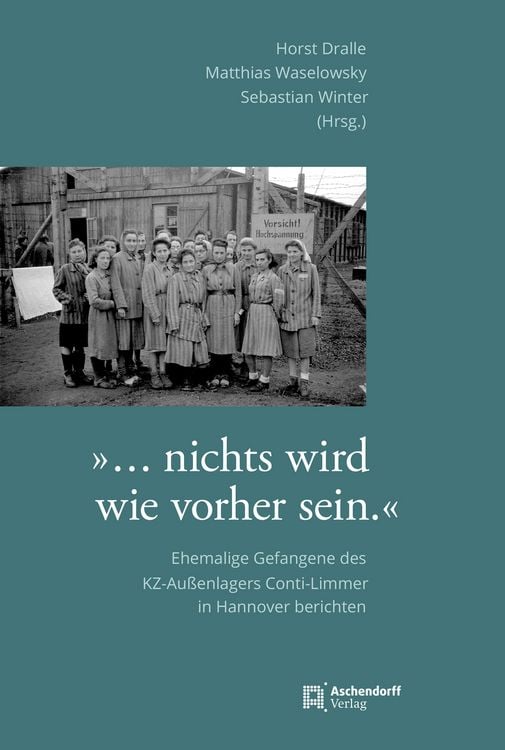 Produktbild: &raquo;&hellip; es wird nicht wie vorher sein&laquo;