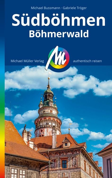 Produktbild: Michael M&uuml;ller Reisef&uuml;hrer S&uuml;db&ouml;hmen