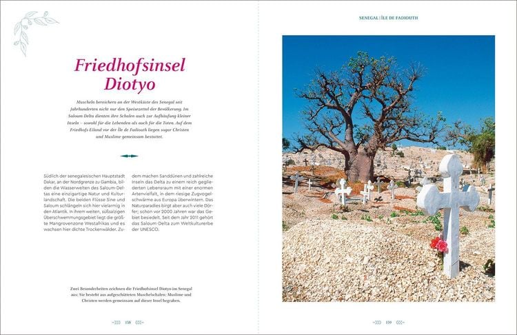Produktbild: KUNTH Die faszinierendsten Friedh&ouml;fe der Welt
