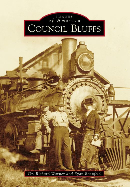 Produktbild: Council Bluffs