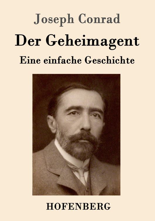 Produktbild: Der Geheimagent
