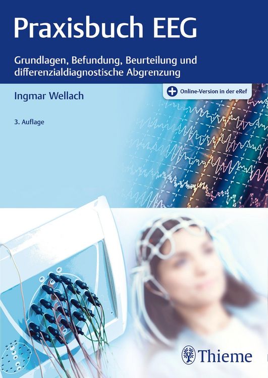 Produktbild: Praxisbuch EEG
