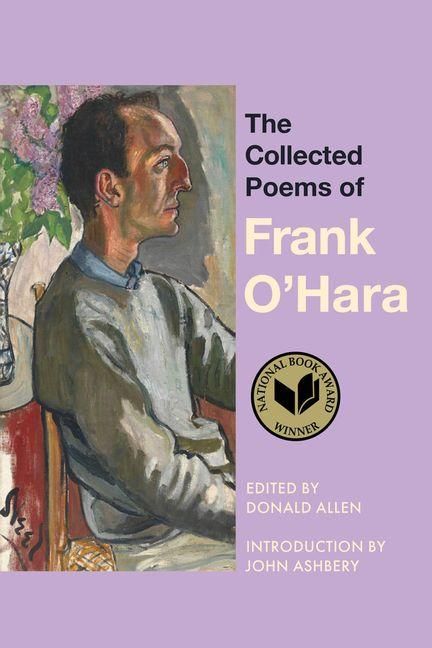 Produktbild: The Collected Poems of Frank O'Hara