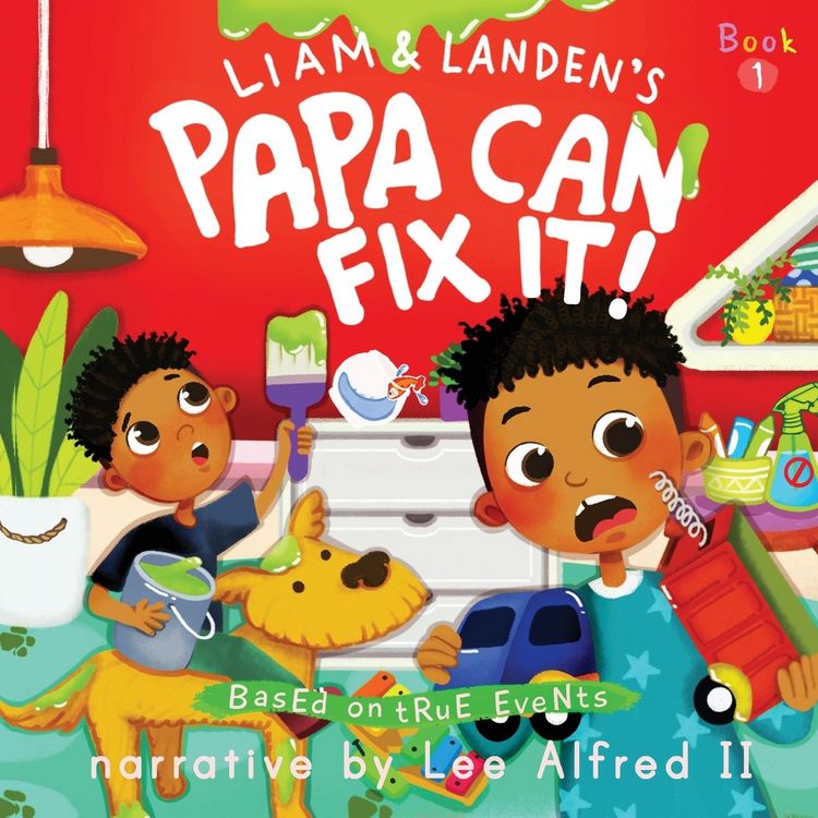 Produktbild: Papa Can Fix It!