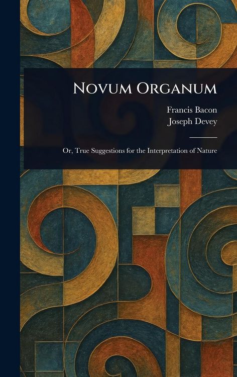 Produktbild: Novum Organum