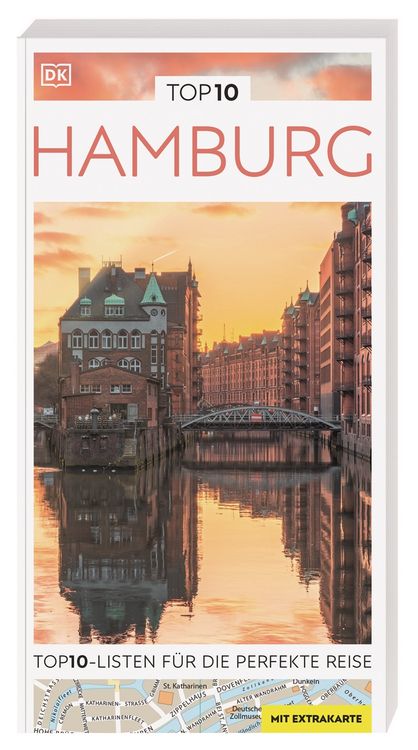 Produktbild: TOP10 Reisef&uuml;hrer Hamburg