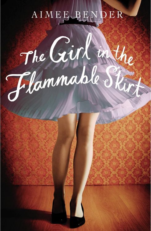 Produktbild: The Girl in the Flammable Skirt