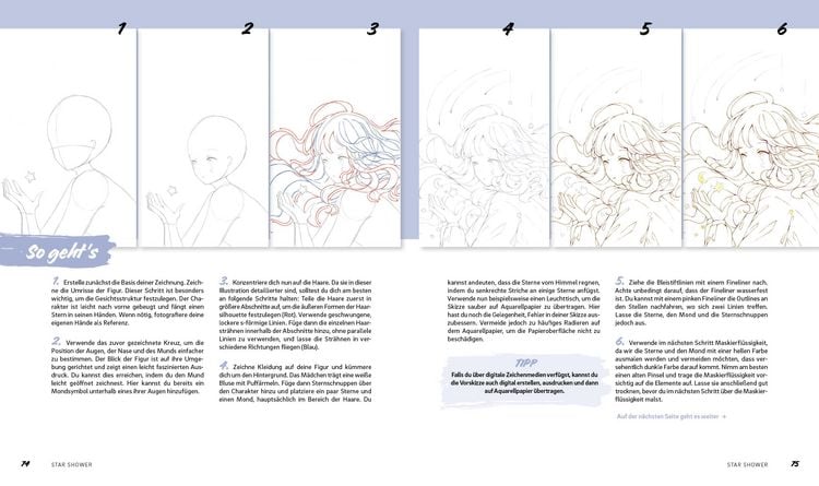 Produktbild: Magical Manga Girls zeichnen &ndash; mit raemion