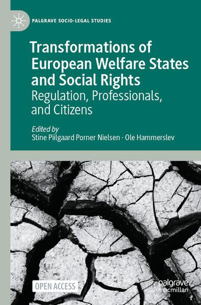 Produktbild: Transformations of European Welfare States and Social Rights