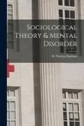 Produktbild: Sociological Theory & Mental Disorder