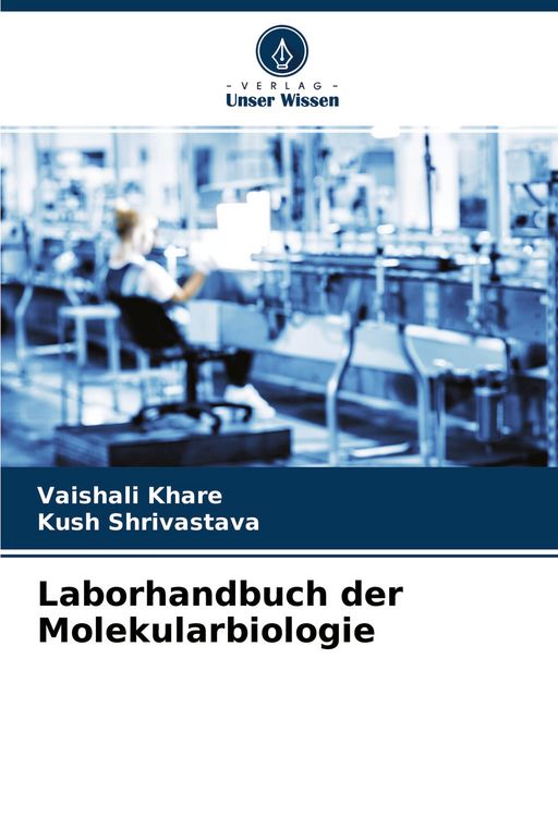 Produktbild: Laborhandbuch der Molekularbiologie