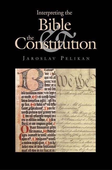 Produktbild: Interpreting the Bible and the Constitution