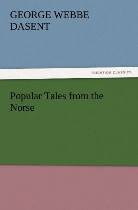Produktbild: Popular Tales from the Norse
