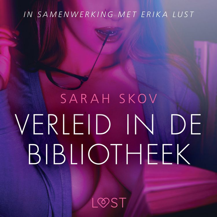 Produktbild: Verleid in de bibliotheek - erotisch verhaal