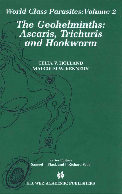 Produktbild: The Geohelminths