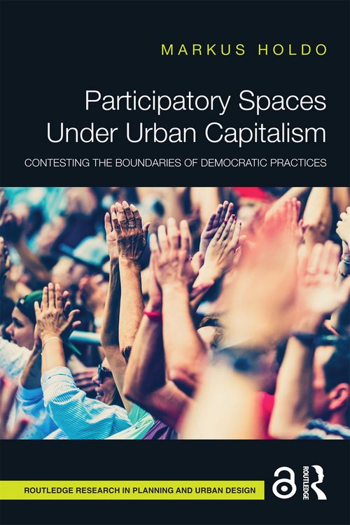 Produktbild: Participatory Spaces Under Urban Capitalism