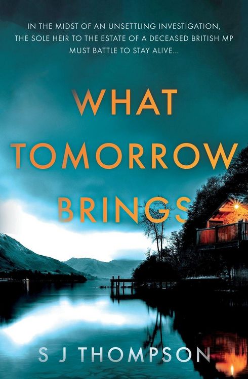 Produktbild: What Tomorrow Brings