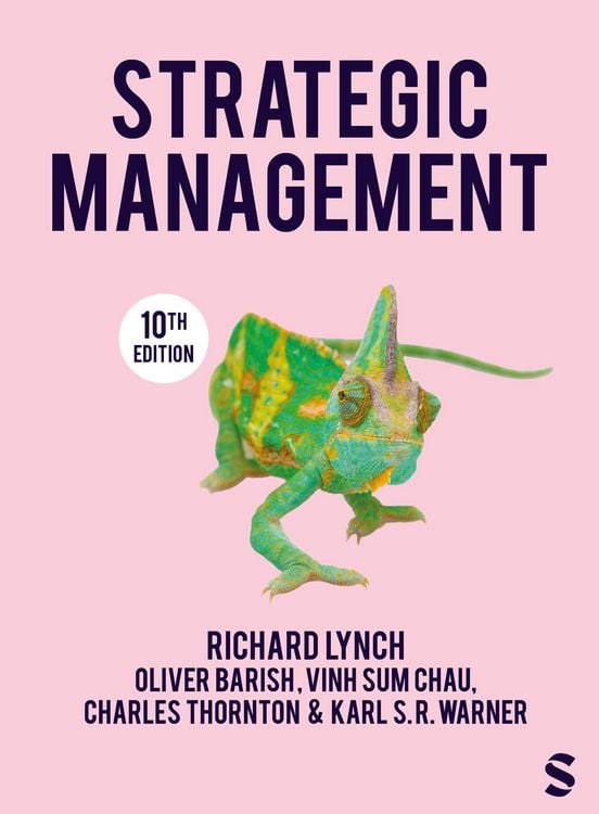 Produktbild: Strategic Management