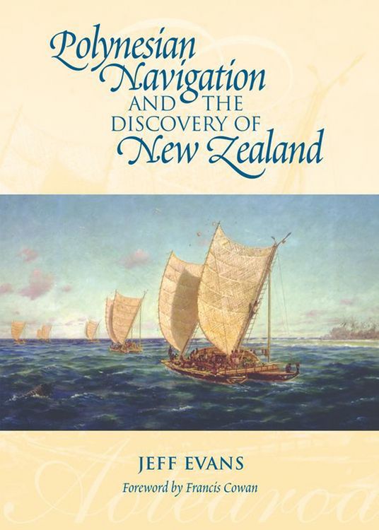 Produktbild: Polynesian Navigation and the Discovery of New Zealand