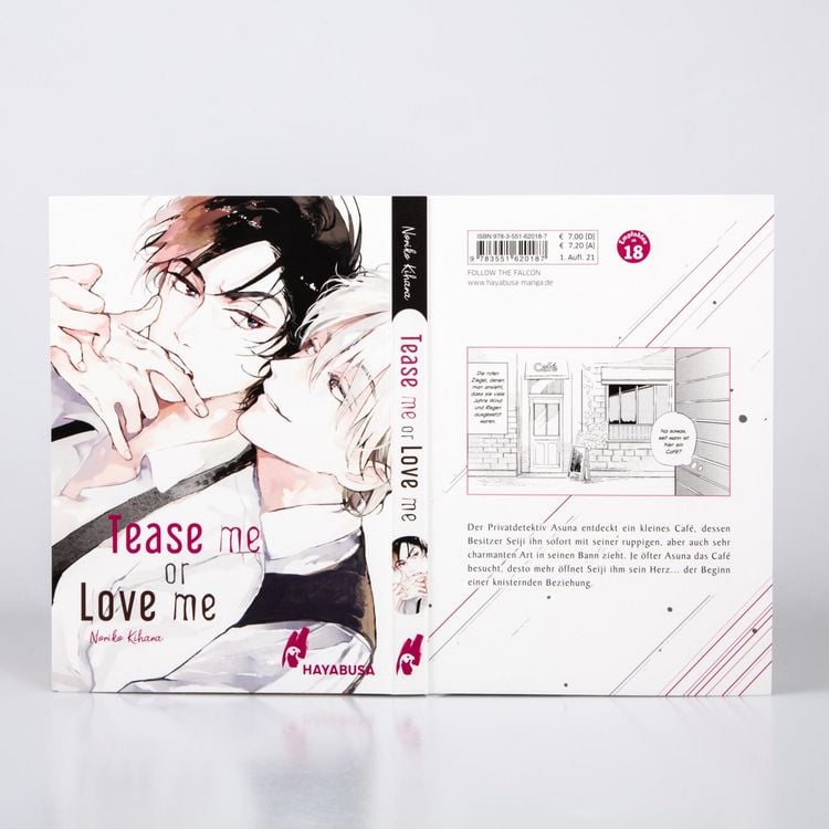 Produktbild: Tease me or Love me