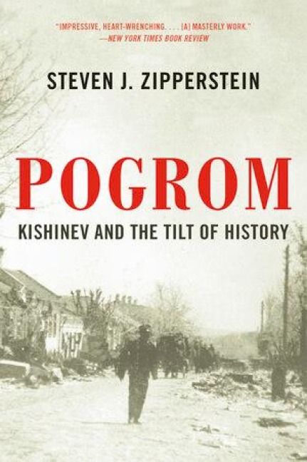 Produktbild: Pogrom: Kishinev and the Tilt of History