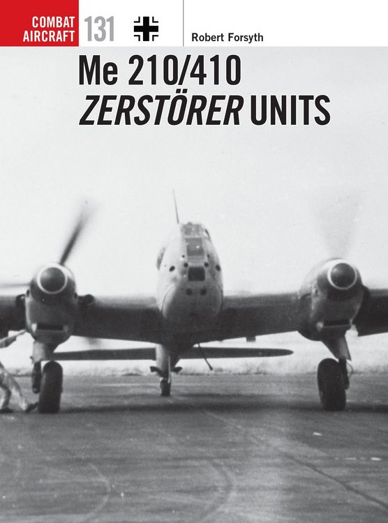 Produktbild: Me 210/410 Zerst&ouml;rer Units