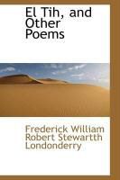 Produktbild: El Tih, and Other Poems