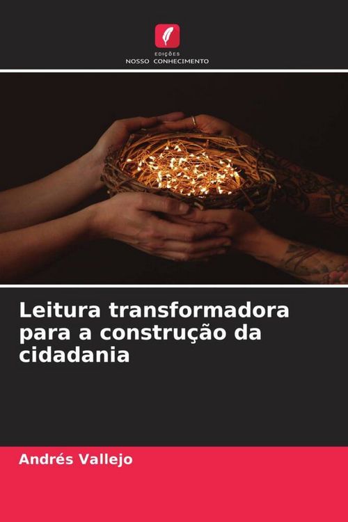 Produktbild: Leitura transformadora para a constru&ccedil;&atilde;o da cidadania
