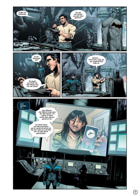 Produktbild: Batman Action: Batman im Gruselhaus von Gotham
